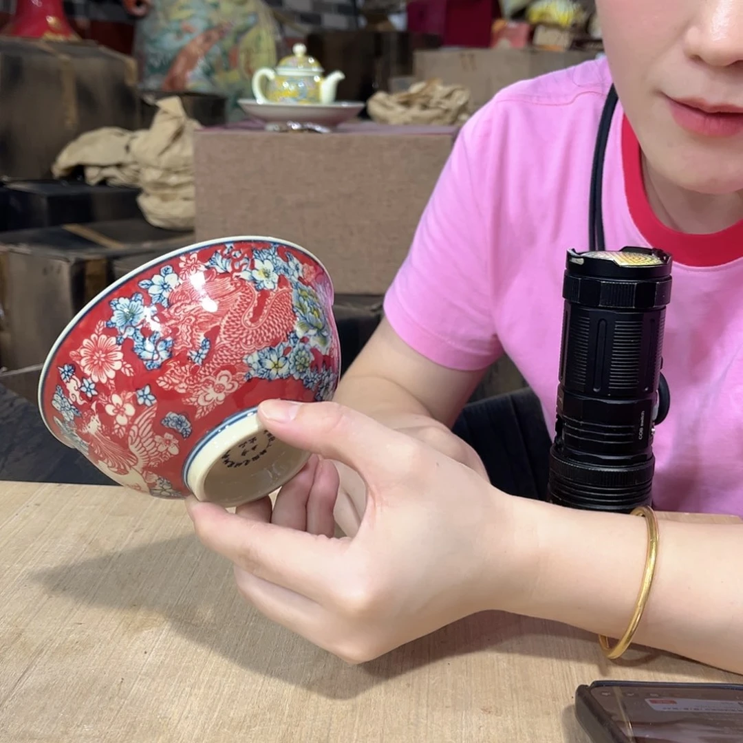 摆件/////景德镇陶瓷瓷器。