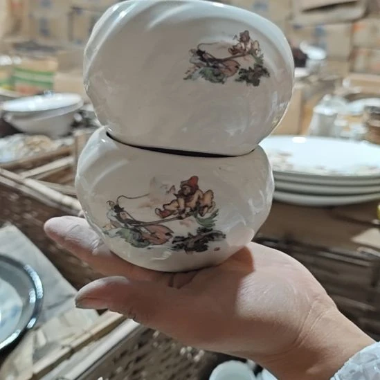 库存微瑕三打白骨精两个口失园