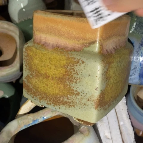 罐7508 微瑕38包邮景德镇陶瓷