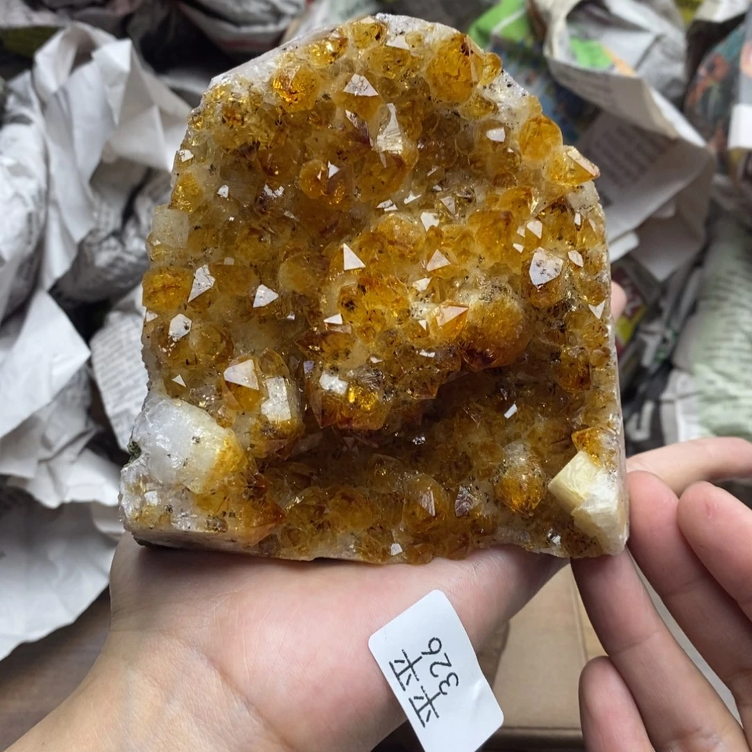 大型摆件（非配饰）紫晶未镶嵌