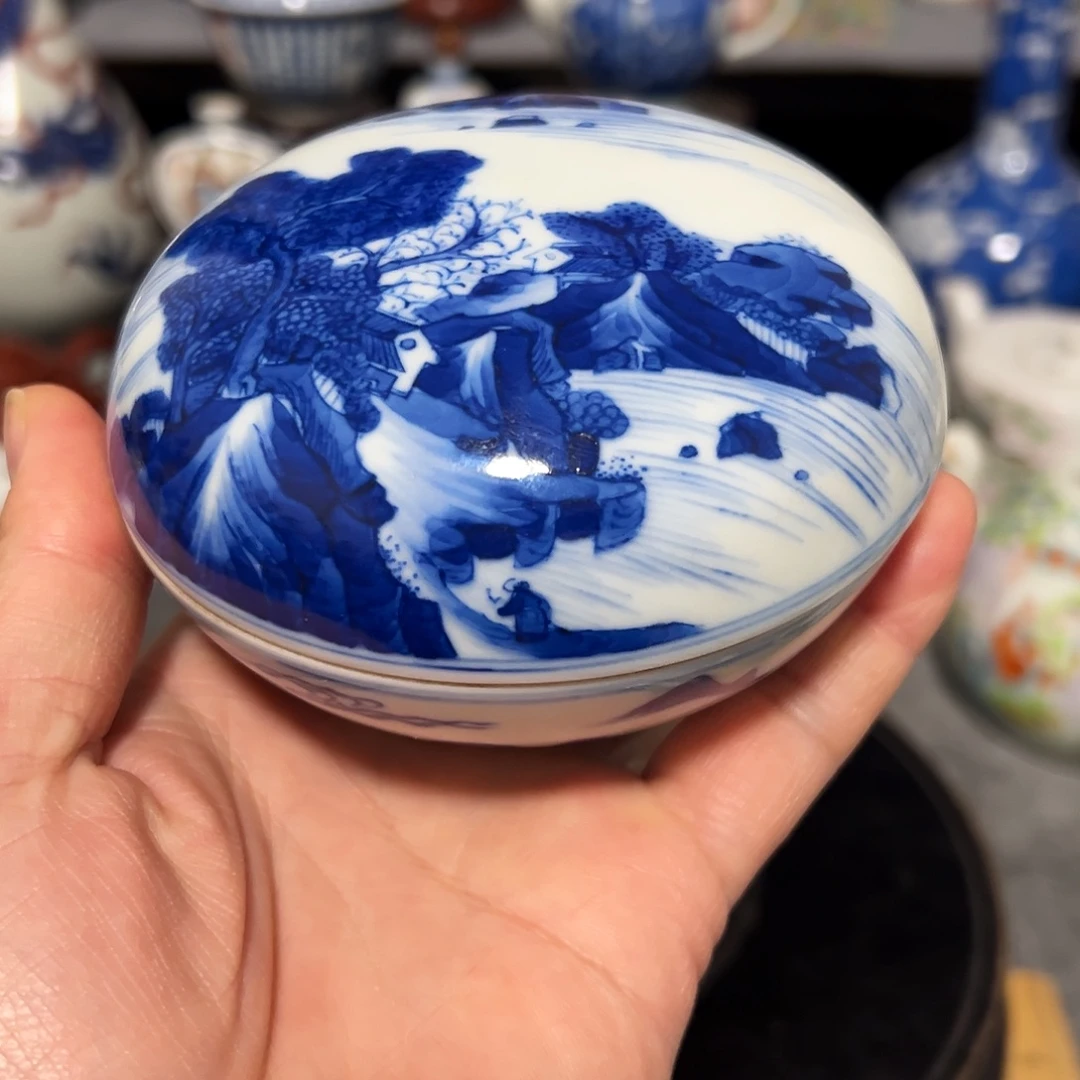 青花瓷器青花瓷器