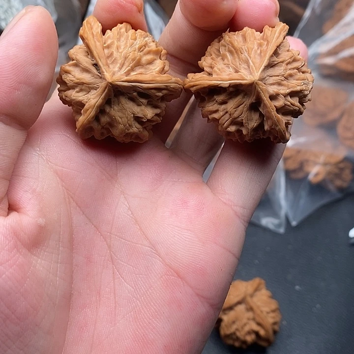 文玩核桃吊坠37正本