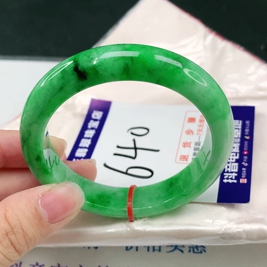 未镶嵌手镯翡翠翡翠