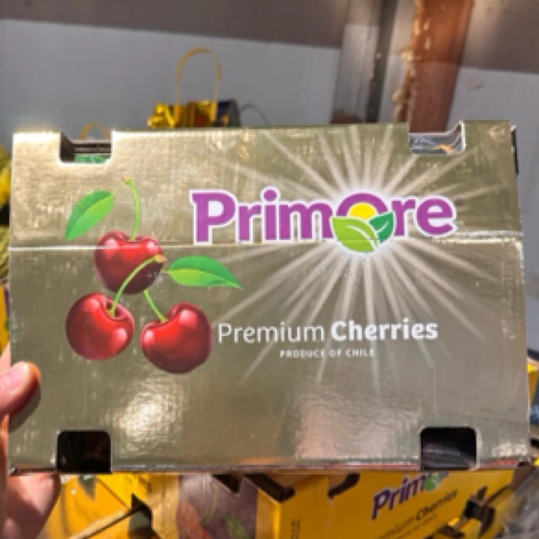 金都乐2JD【智利车厘子】5斤装