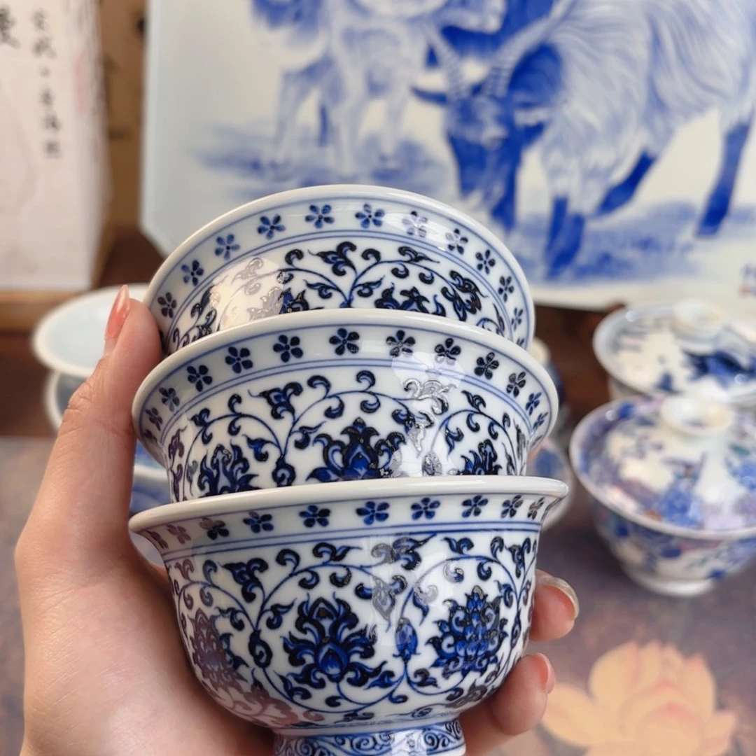 易**纺景德镇陶景德镇窑