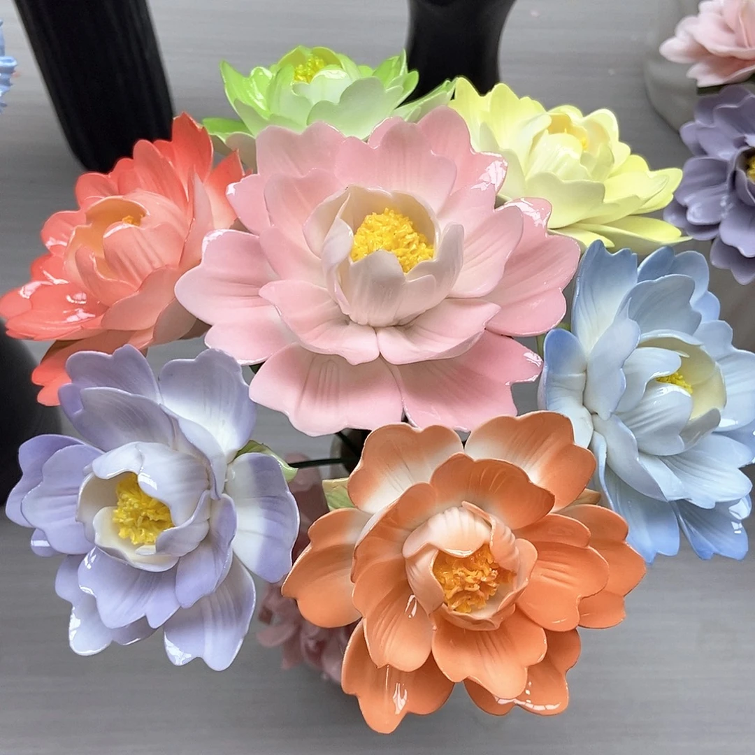 陶瓷手工制作工艺