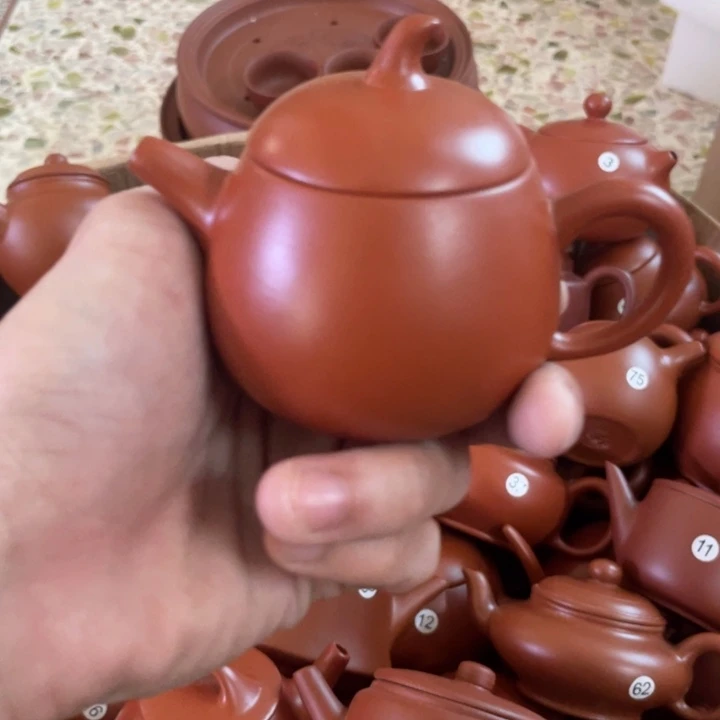 紫砂茶壶紫砂壶茶壶包邮毫升110