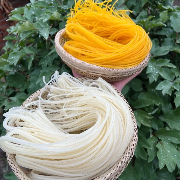 云南昭通玉米米线粉条米粉，纯手工米线/试吃装（运费贵坦克视频）