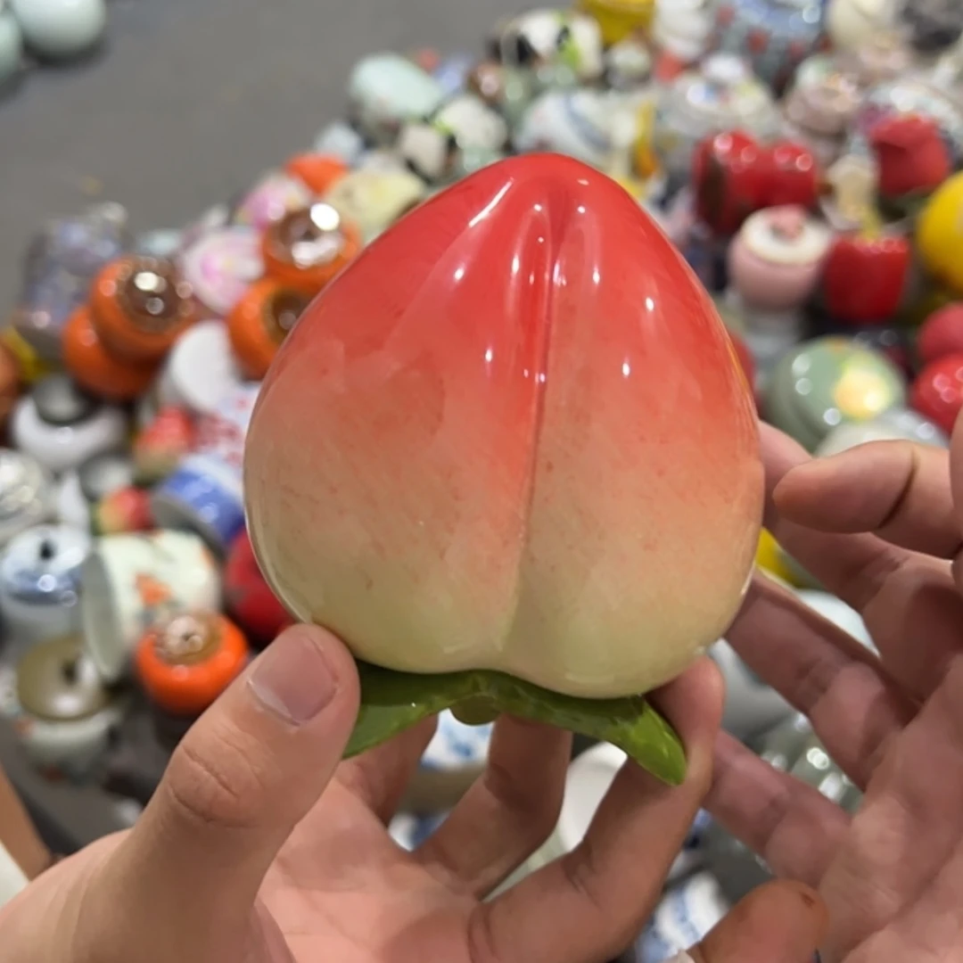 【闪购商品】瑕疵福利品陶瓷茶叶罐