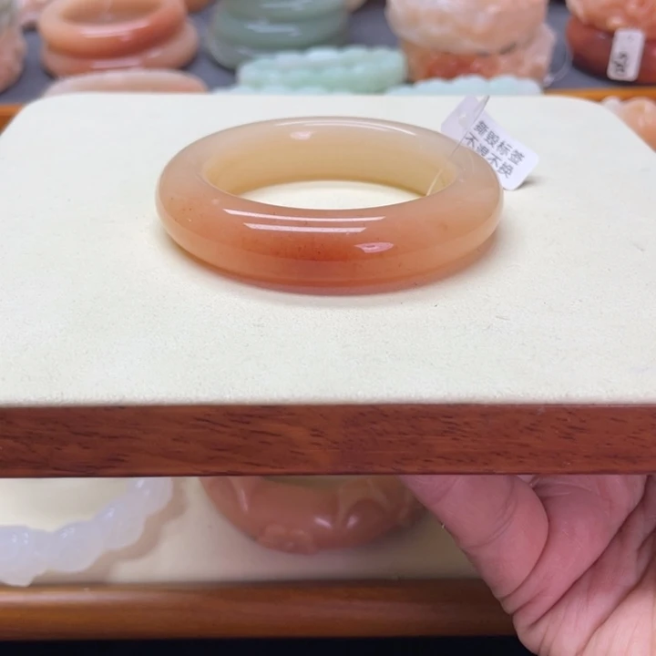 未镶嵌石英岩玉珠宝奇石茶**a