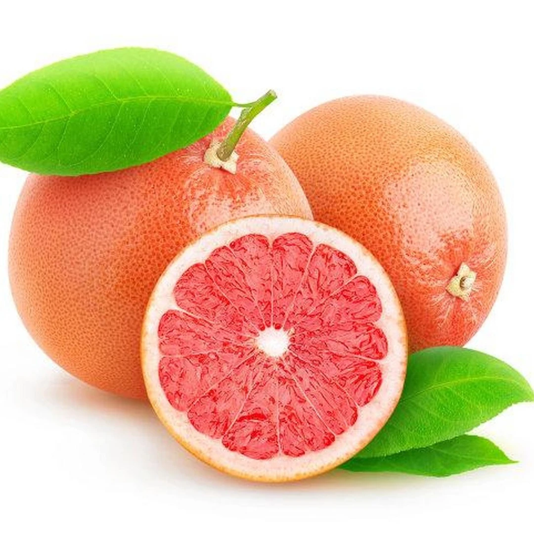 西柚5个40元阳光下的水果