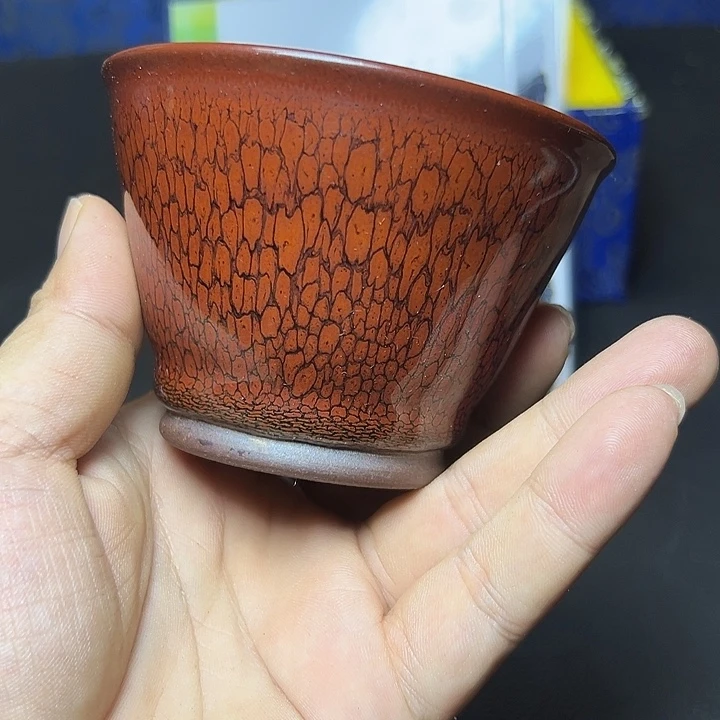 阿***果茶盏建盏茶文化艺术交流