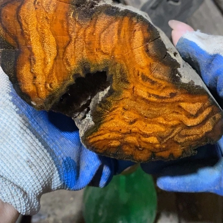 把件贡木定制不退不换