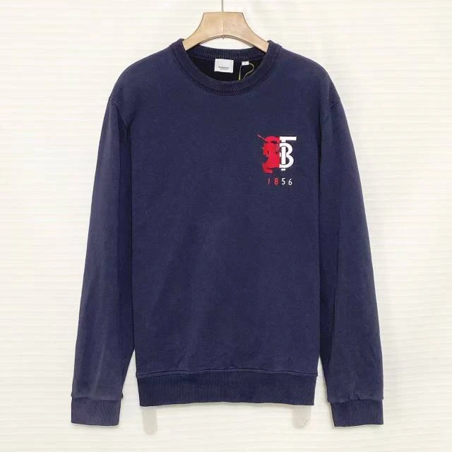 95新 BURBERRY/博柏利  时尚 百搭 卫衣/XL码/XG-Y22915