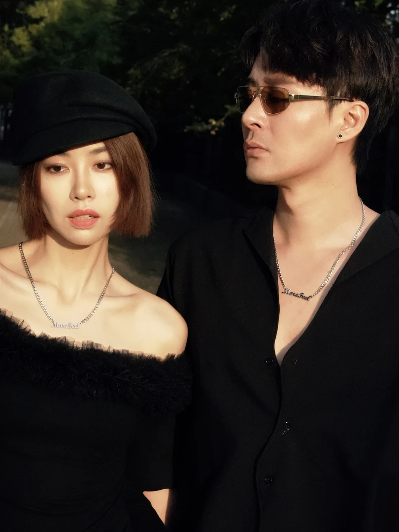 莫非定律乐团巡演周边【限定项链】