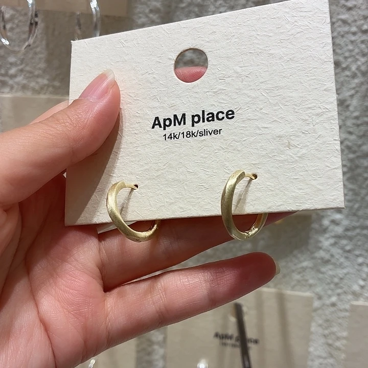 锆石纯铜合金日常简约通勤款