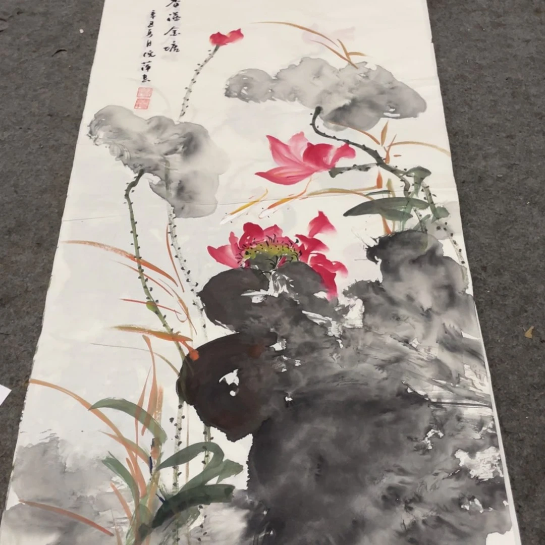 年画画作品欣赏作品欣赏