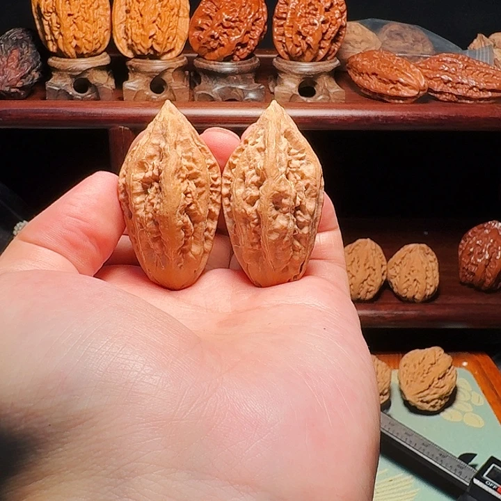 把件文玩核桃大铭11