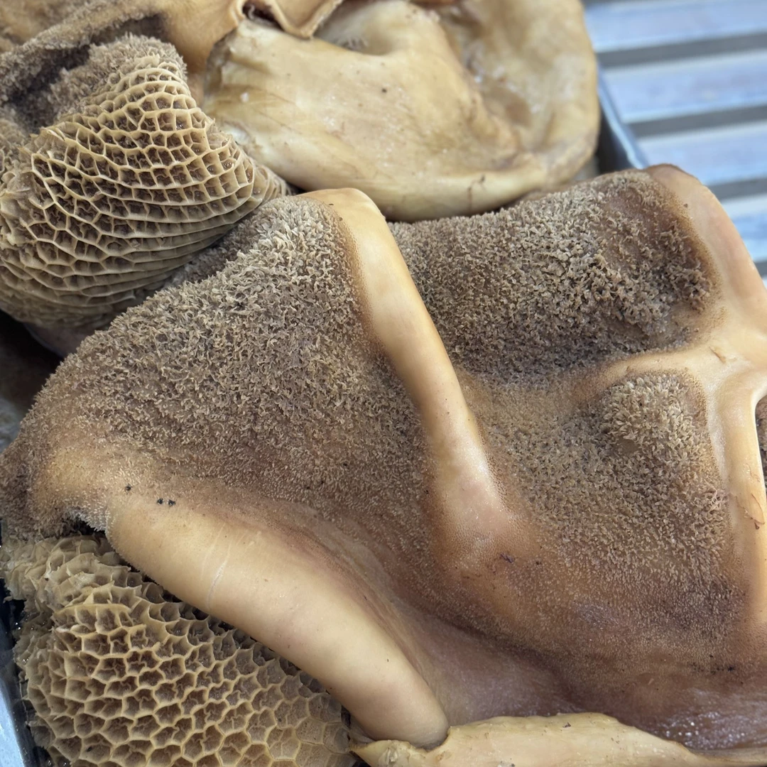 熟五香牛肚500g熟食美食