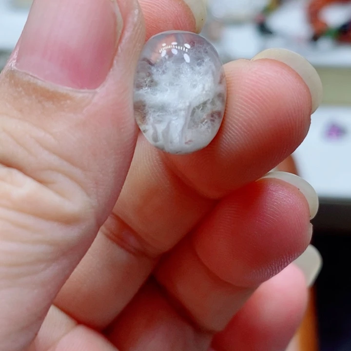 颈饰未镶嵌水晶水晶