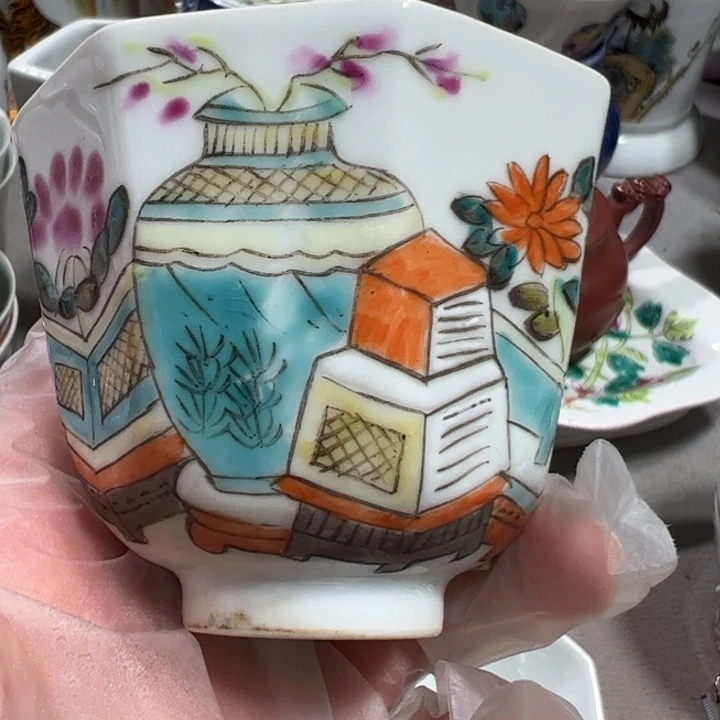 喜欢工艺品一物一拍