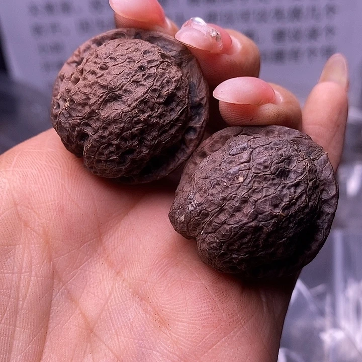 核桃云南野生铁核桃145号32mm