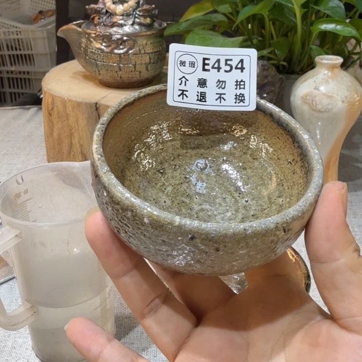 陶盘精品柴烧福利放漏