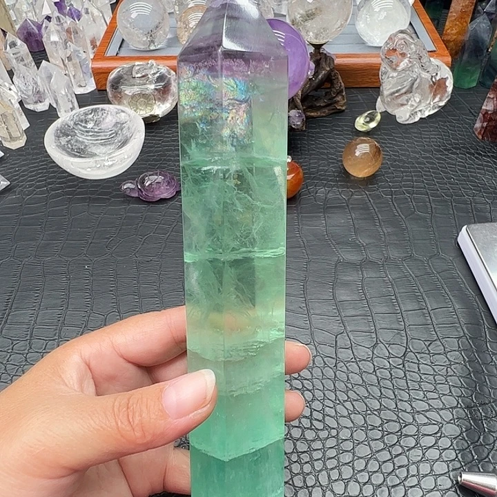 珠宝半成品未镶嵌水晶336