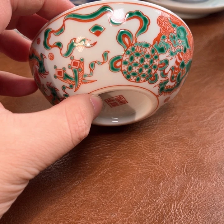 瓷片千年瓷都景德镇