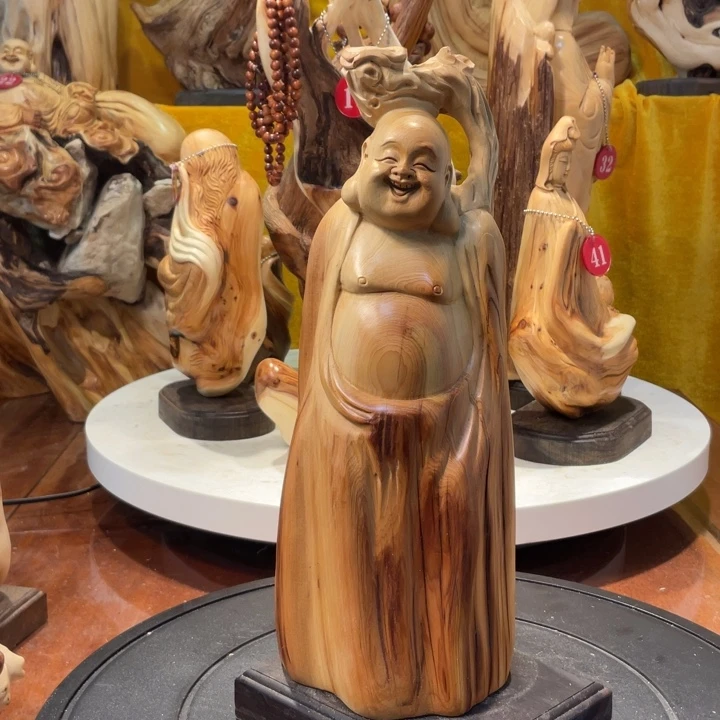 柏木（崖柏）崖柏   弥勒