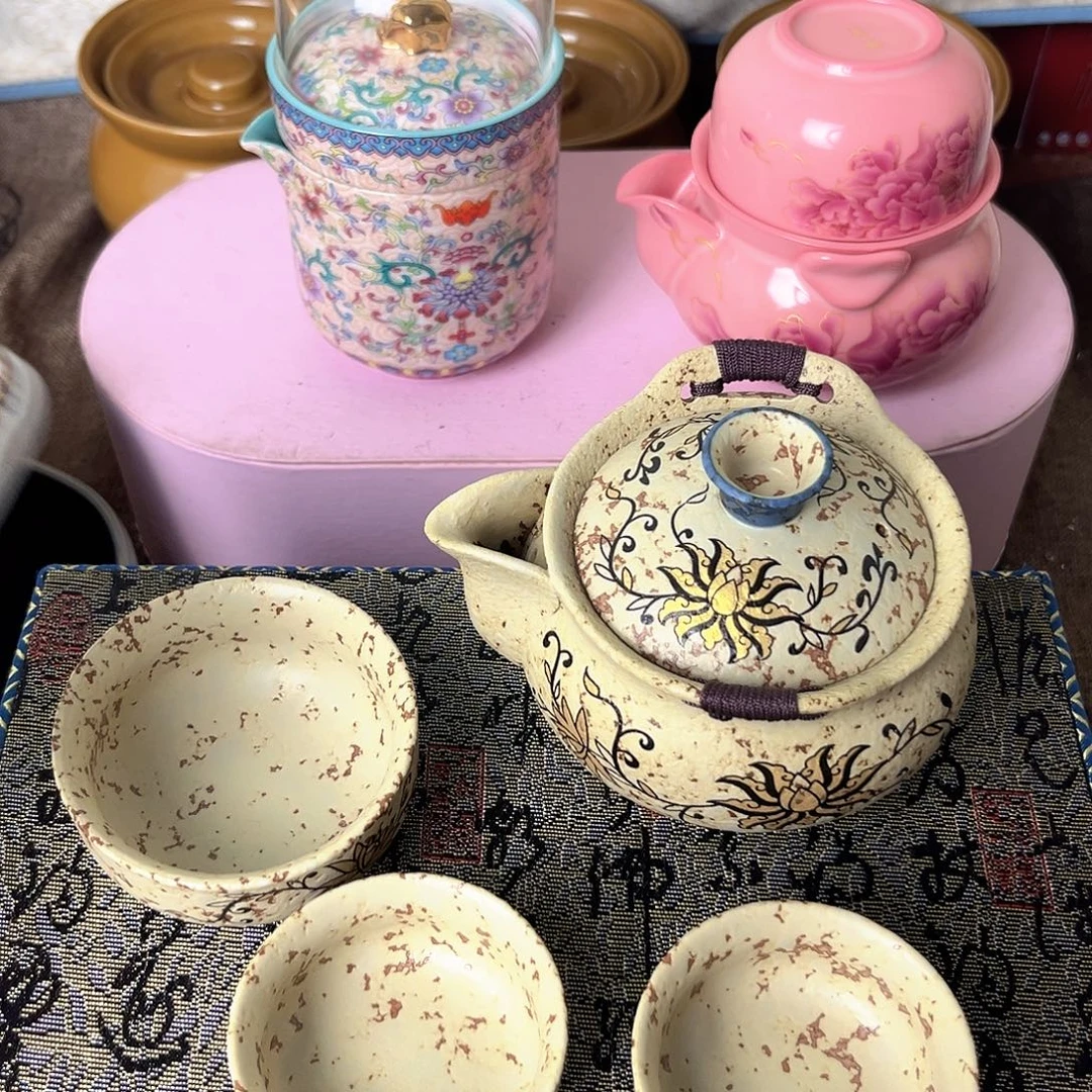 陶瓷特价清仓直播