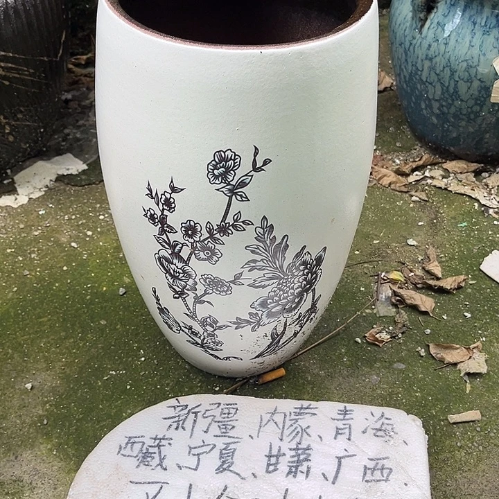泥塑自产自销模式