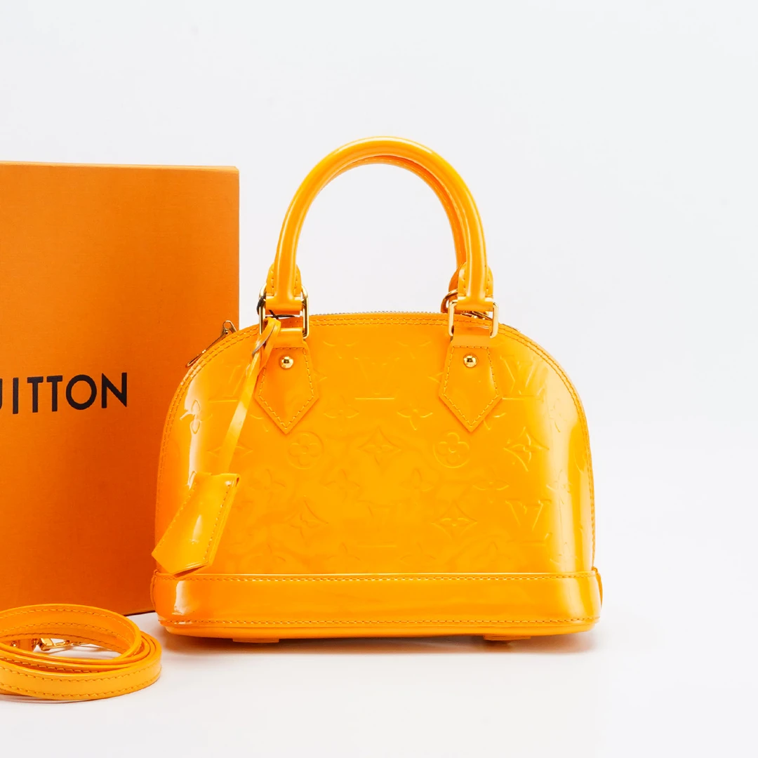 95新 LouisVuitton/路易威登 【静文】 almabb 贝壳包/BGK107380003