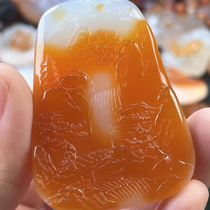 未镶嵌天 玛瑙/玉髓