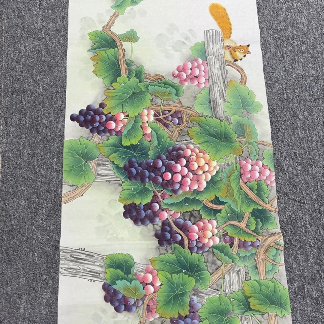 国画国画作品展览欣赏