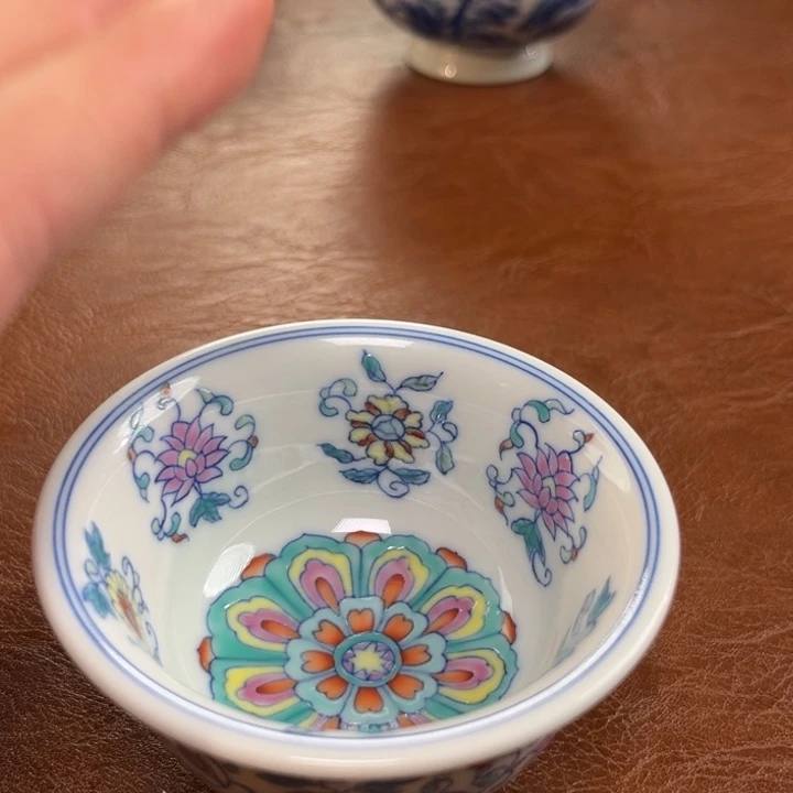 瓷片千年瓷都景德镇