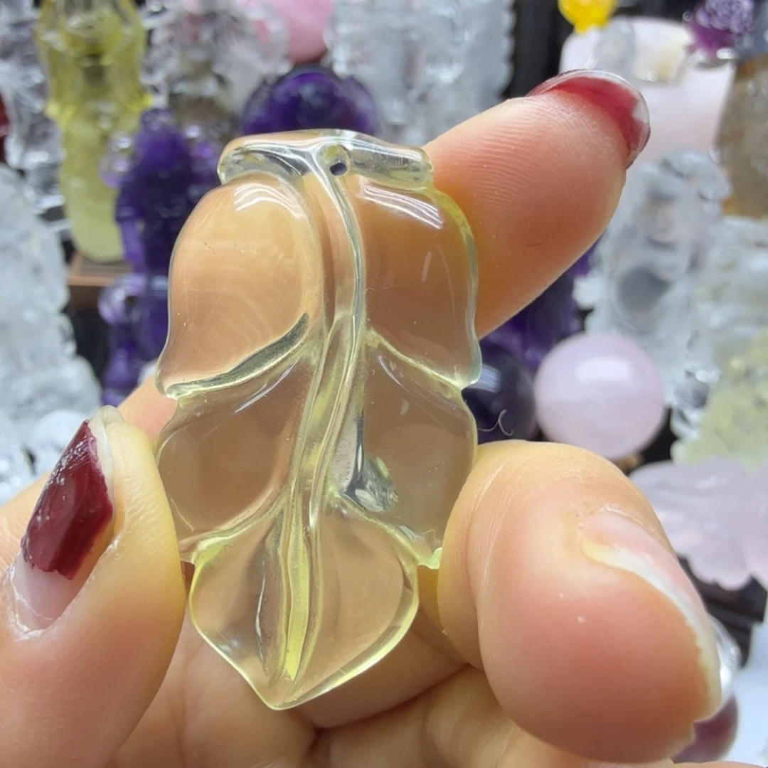 珠宝半成品未镶嵌水晶