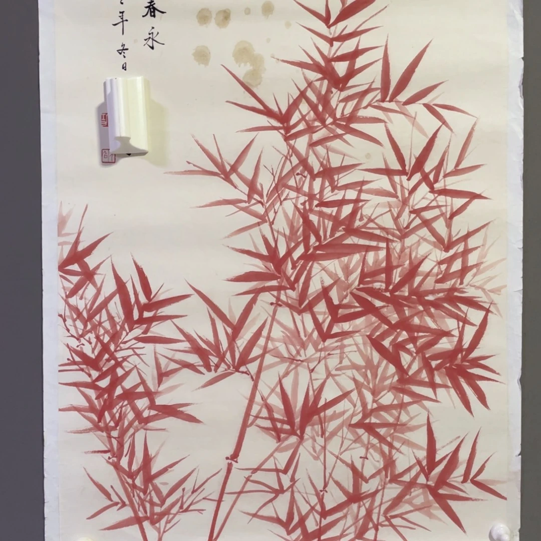 年画作品欣赏作品
