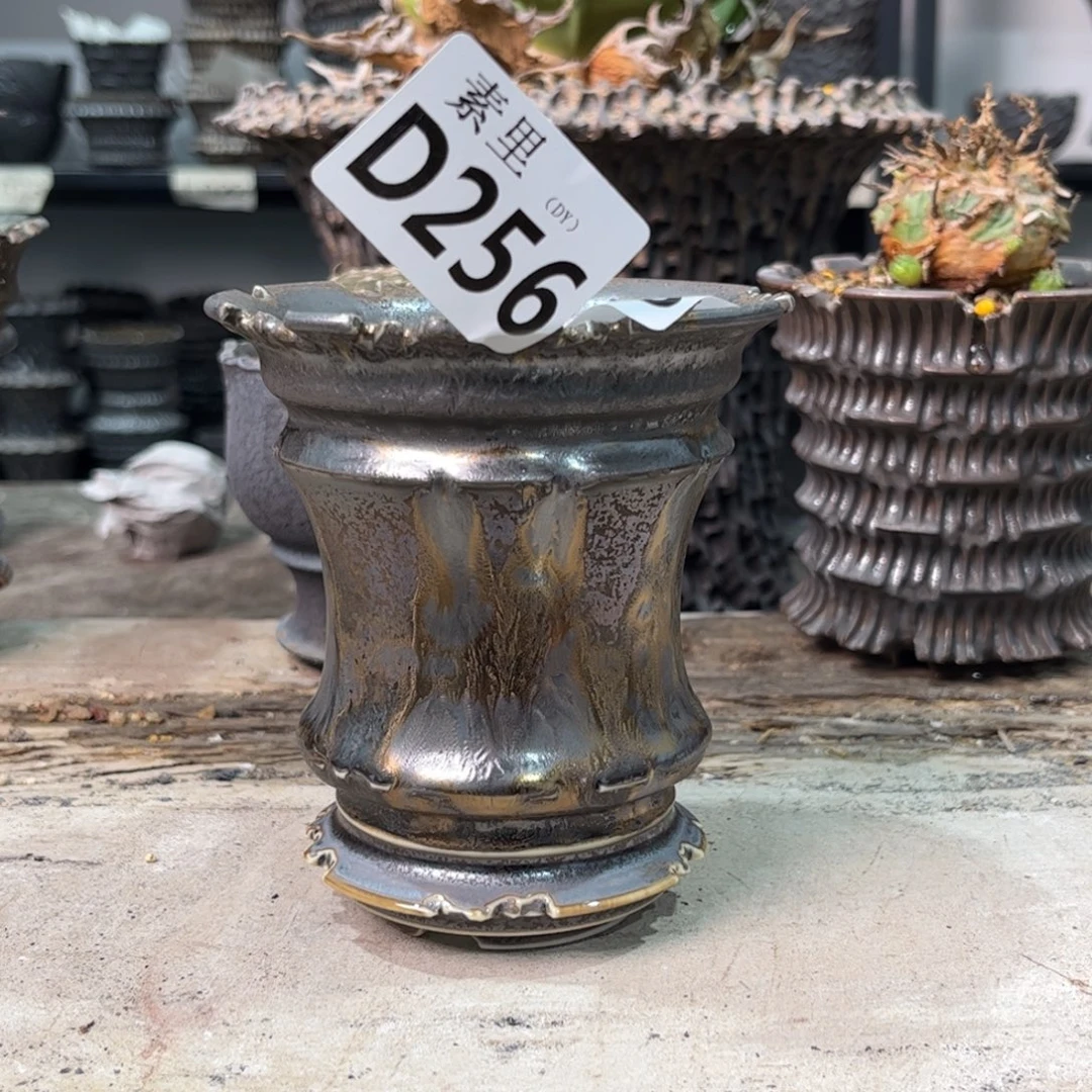 陶内口9.5高10.5瑕疵