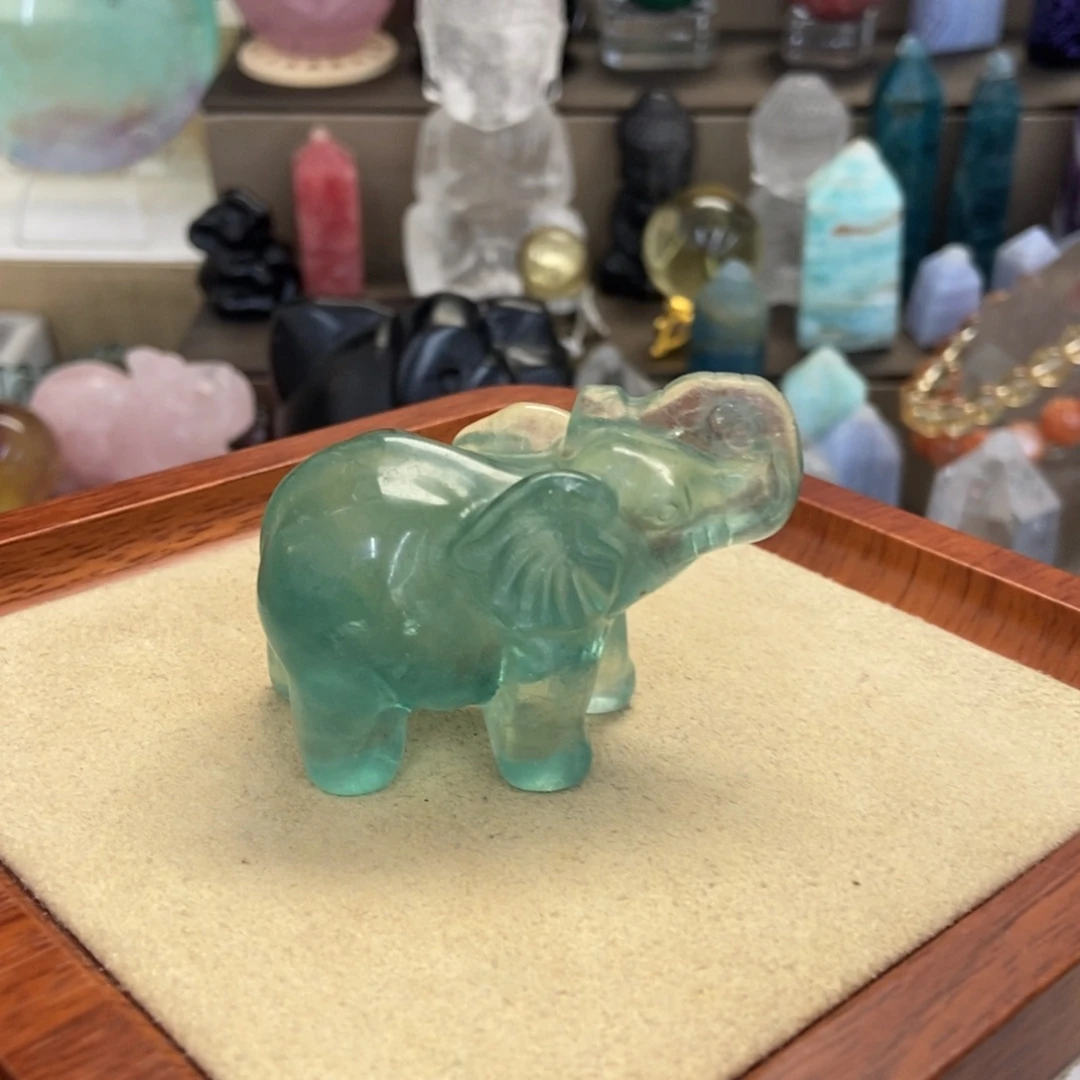 珠宝半成品水晶未镶嵌