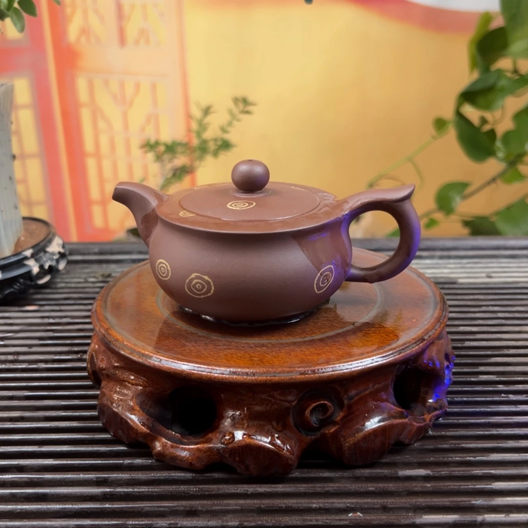 茶壶紫砂宜兴紫砂壶