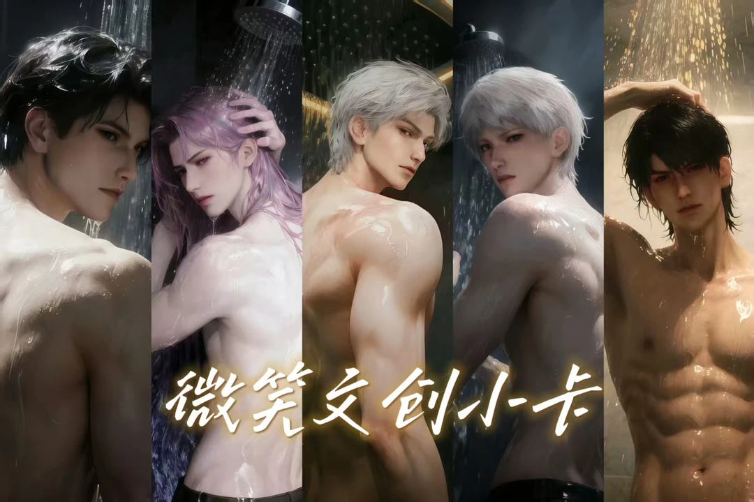 【胖达】恋与深空磨砂小卡