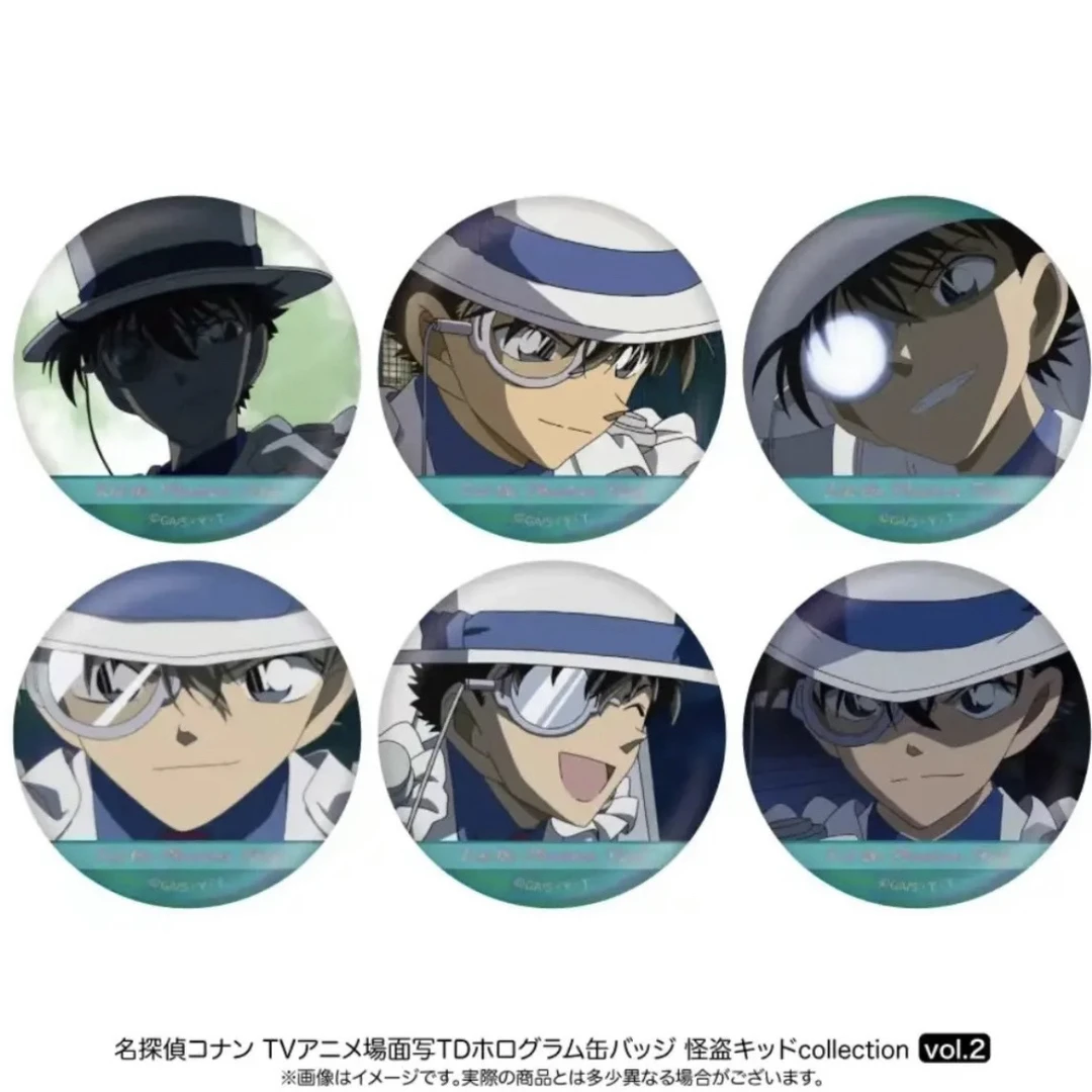 【拆盒】日版名侦探柯南TV个人池(盲盒产品)