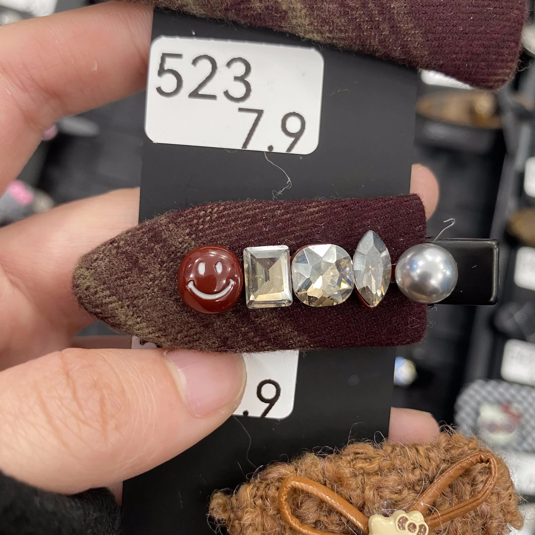 【编码:523】任意2款起包邮发货/原版出泡菜发饰头饰