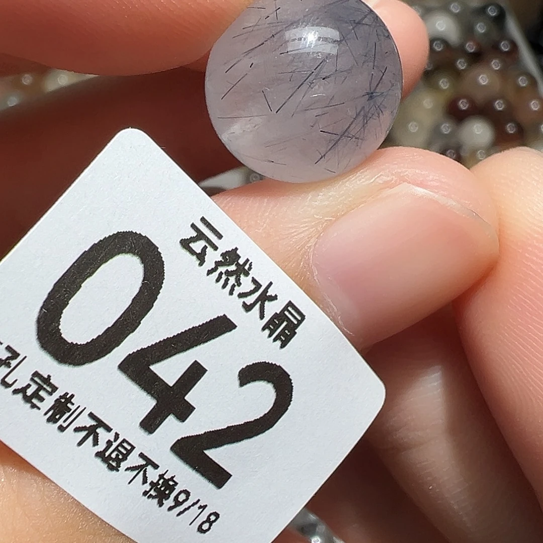 未镶嵌珠宝半成品水晶