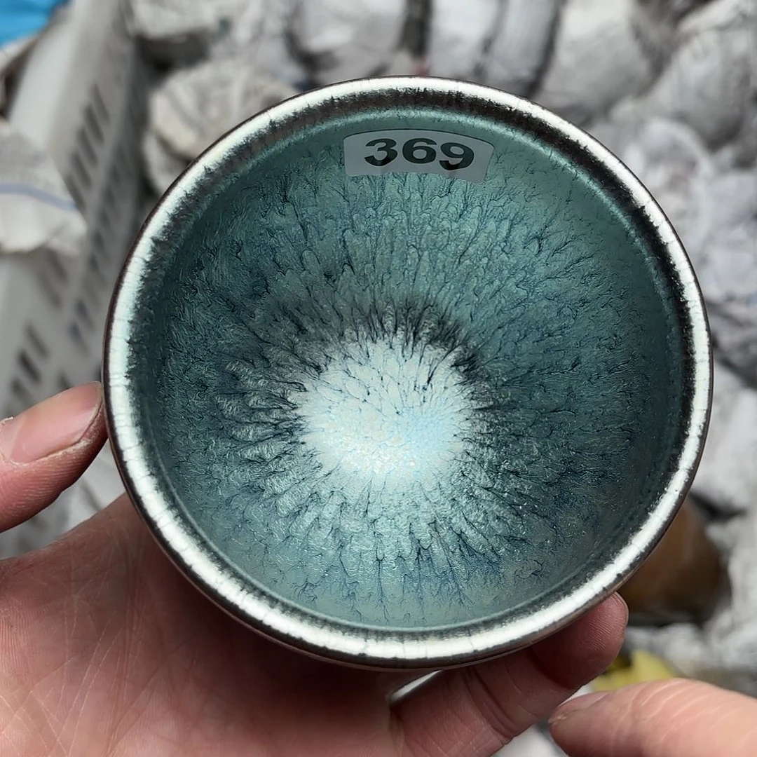 茶盏建盏主人杯一只