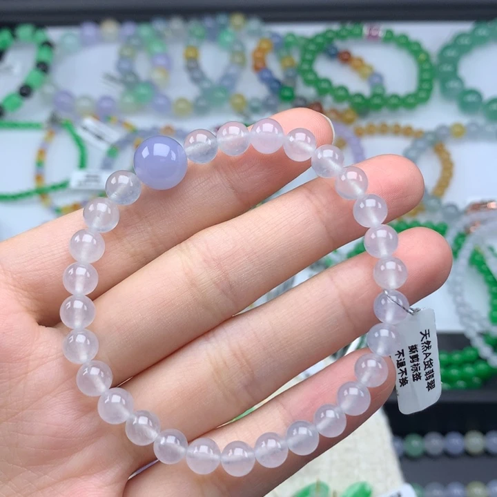 未镶嵌手镯翡翠翡翠