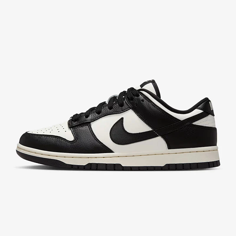NIKE耐克女鞋W NIKE DUNK LOW SE百搭流光风休闲鞋HQ7487-100