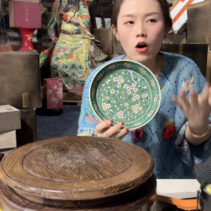 摆件////景德镇陶瓷瓷器。