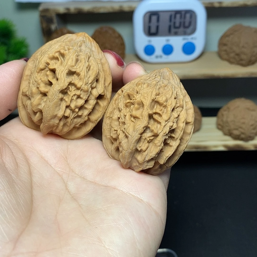 文玩核桃把件把件